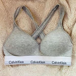 Calvin Klein Sports Bra